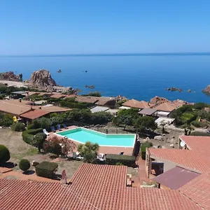 Residenze Baiette Hébergement de vacances Costa Paradiso