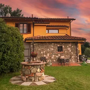 Podere Pozzo Fatato Apartamento