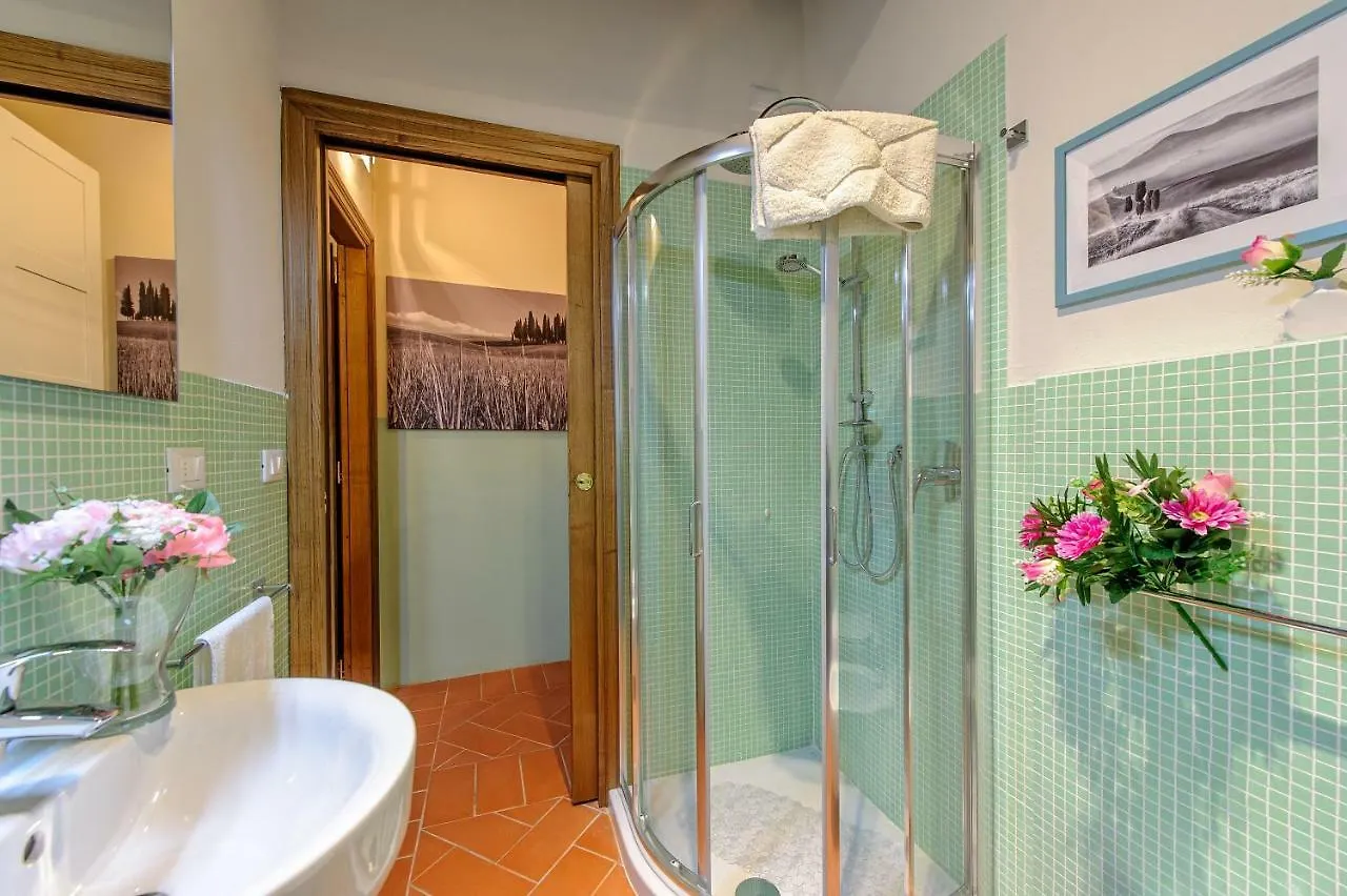Apartament Residenza D'Epoca La Rosa Pienza