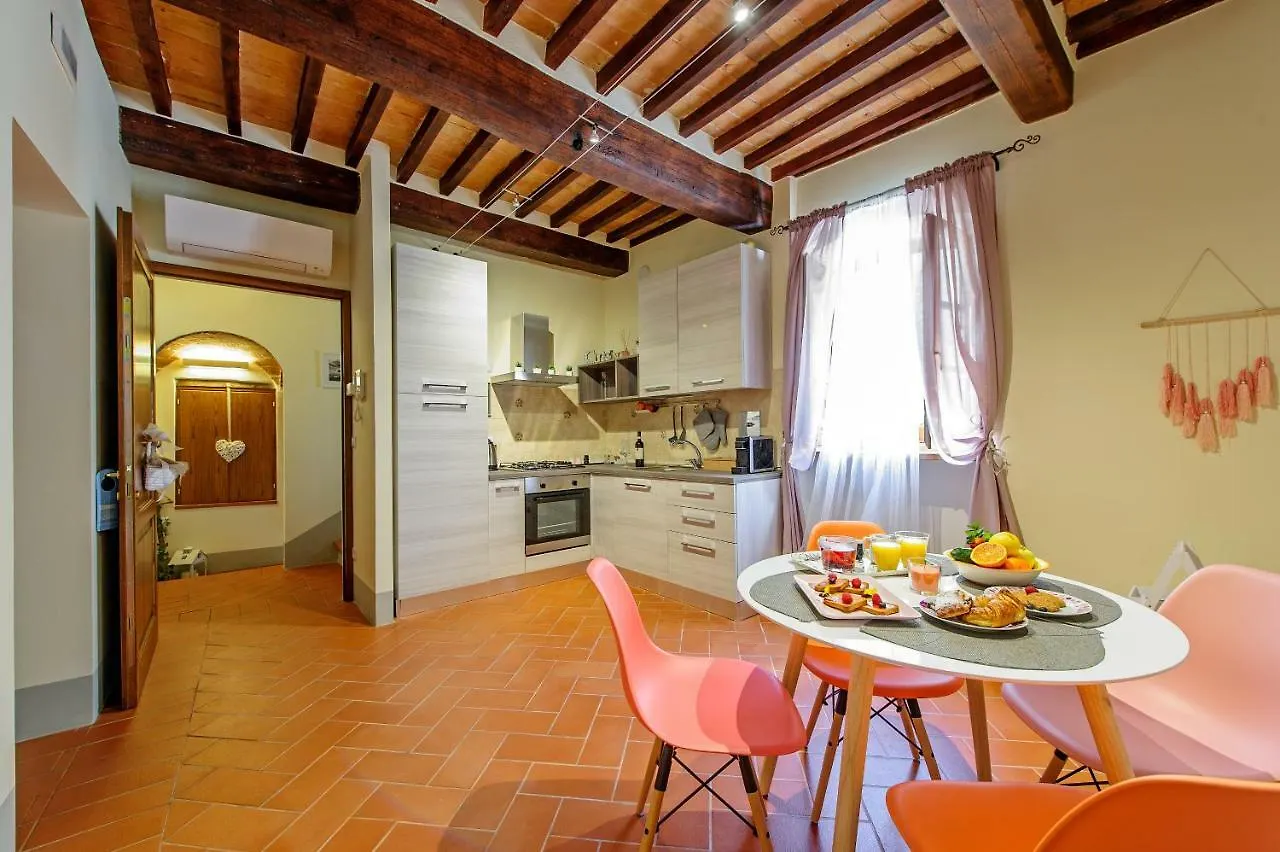 Apartament Residenza D'Epoca La Rosa Pienza