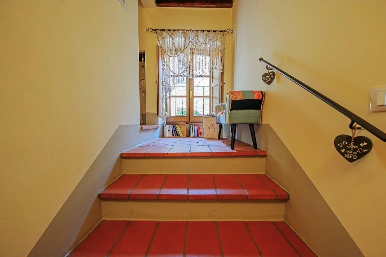 Apartament Residenza D'Epoca La Rosa Pienza