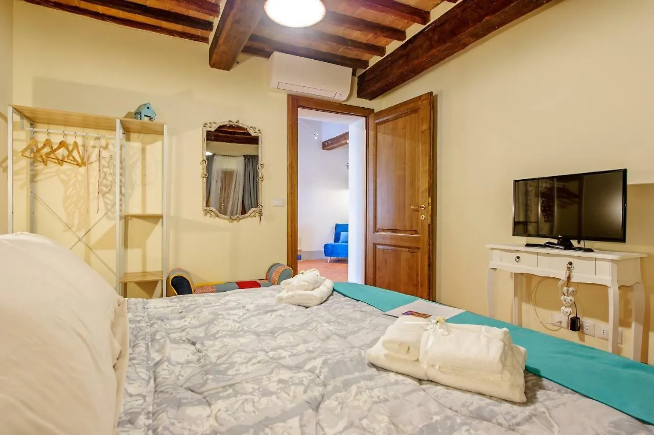Apartament Residenza D'Epoca La Rosa Pienza