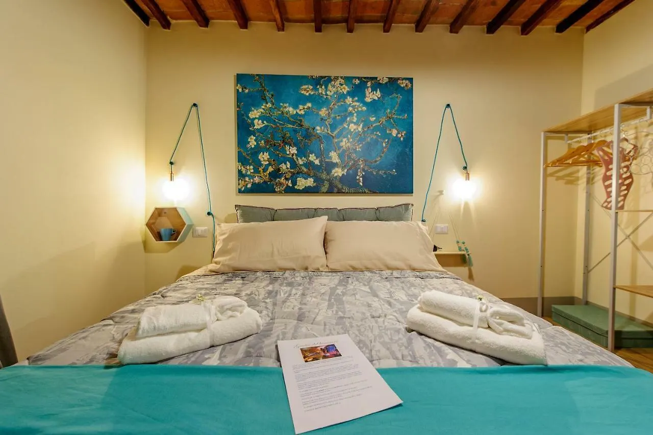 Residenza D'Epoca La Rosa Apartment Pienza