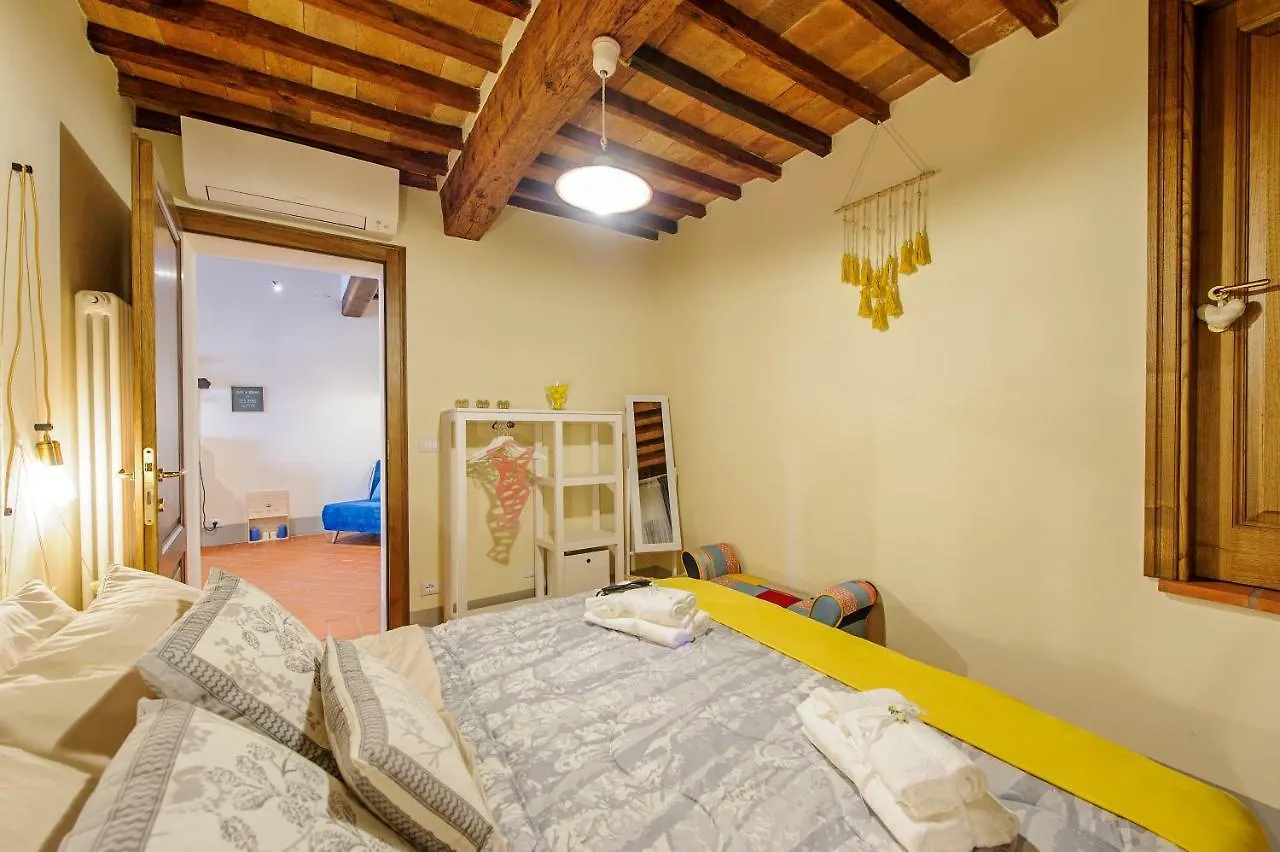Apartament Residenza D'Epoca La Rosa Pienza 0*,