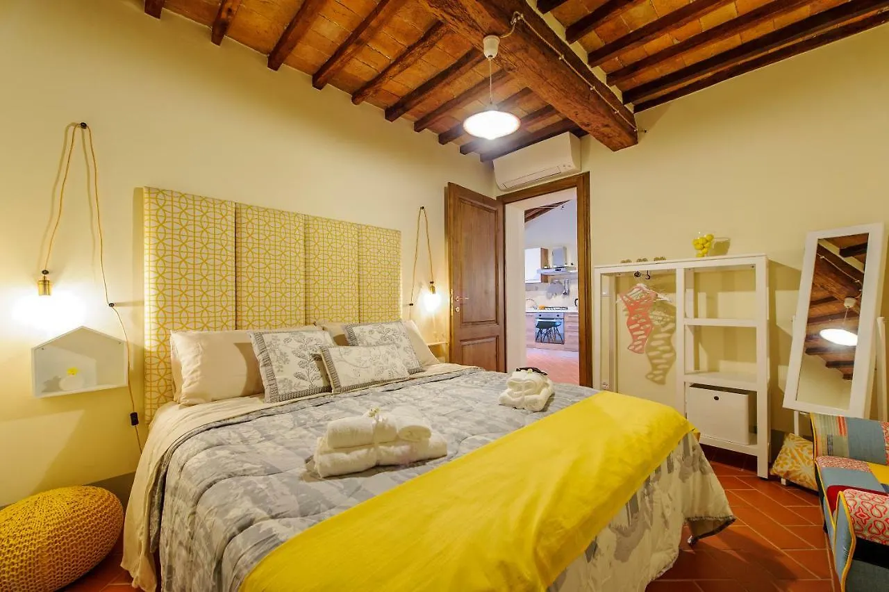 Apartament Residenza D'Epoca La Rosa Pienza
