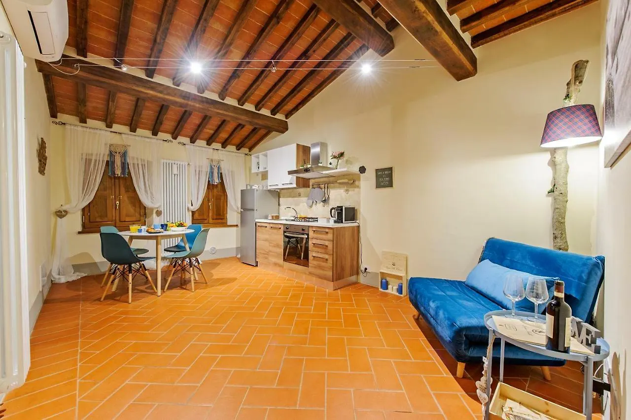 Apartament Residenza D'Epoca La Rosa Pienza