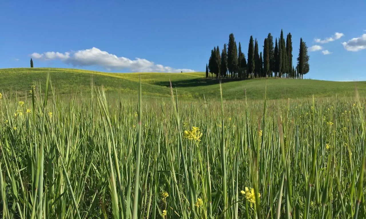 Apartament Residenza D'Epoca La Rosa Pienza