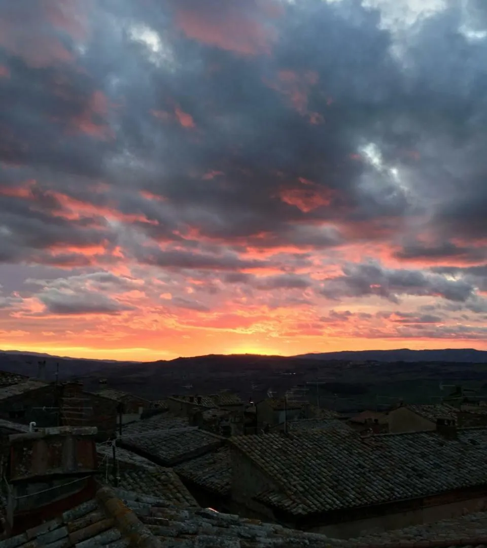 Apartament Residenza D'Epoca La Rosa Pienza