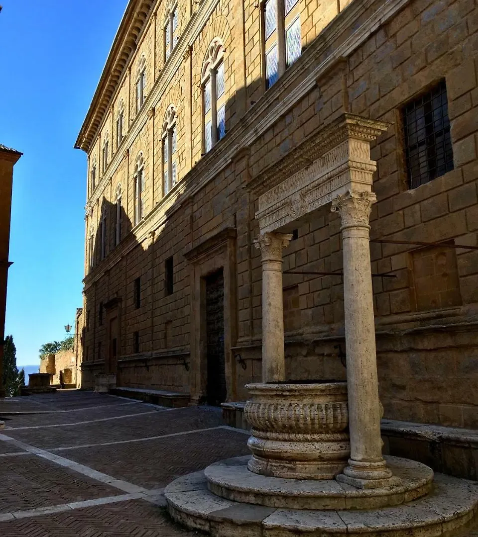 Residenza D'Epoca La Rosa Apartment Pienza